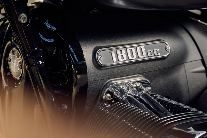 Advanced Motorcycle Technology