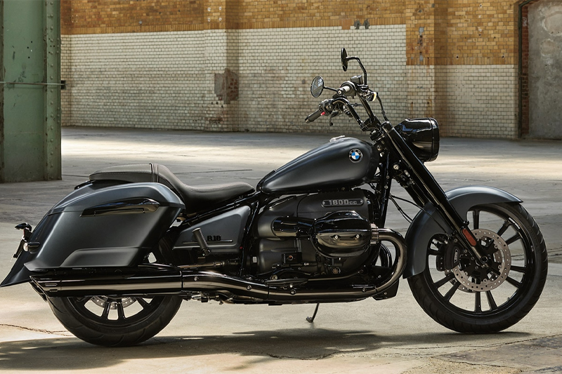 2024 BMW R 18 Roctane Image 01