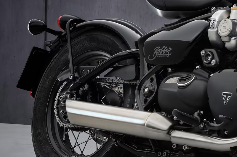 2024 Triumph Bonneville Bobber Image 05