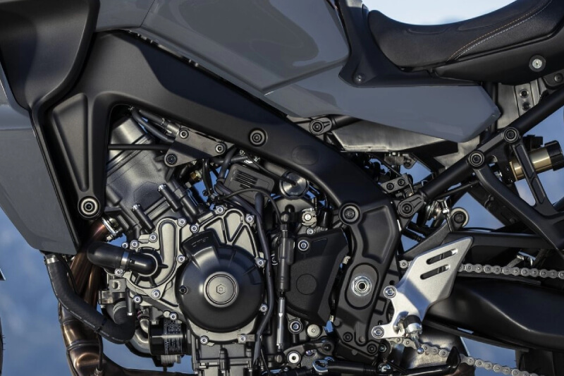 Yamaha Tracer 9 GT Plus 03