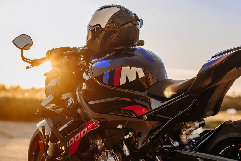 M 1000 R Photo