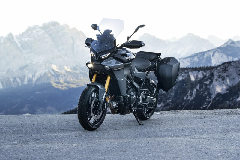 Yamaha Tracer 9 GT Plus 01