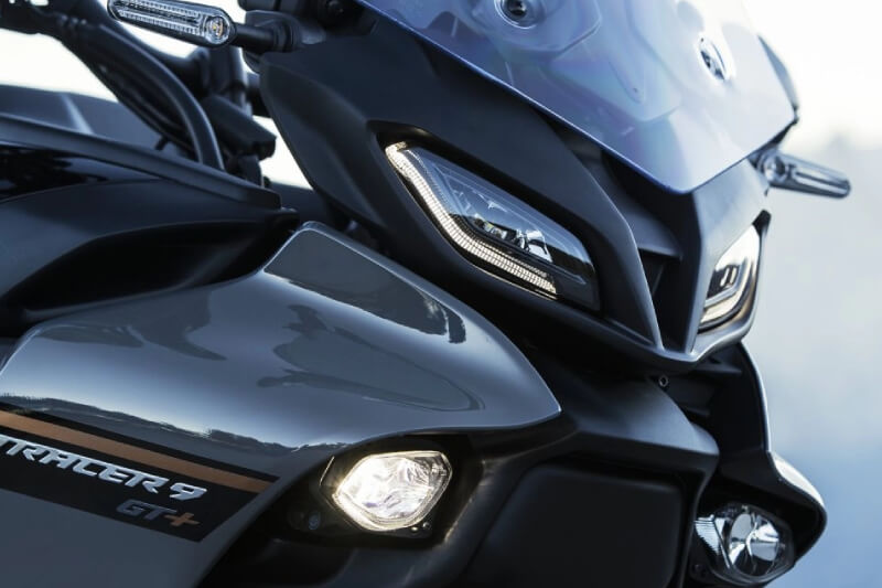 Yamaha Tracer 9 GT Plus 02