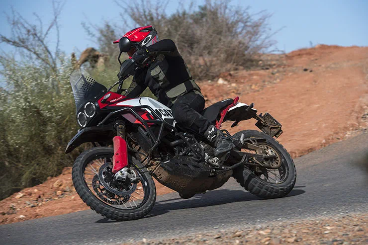 2024 Ducati DesertX