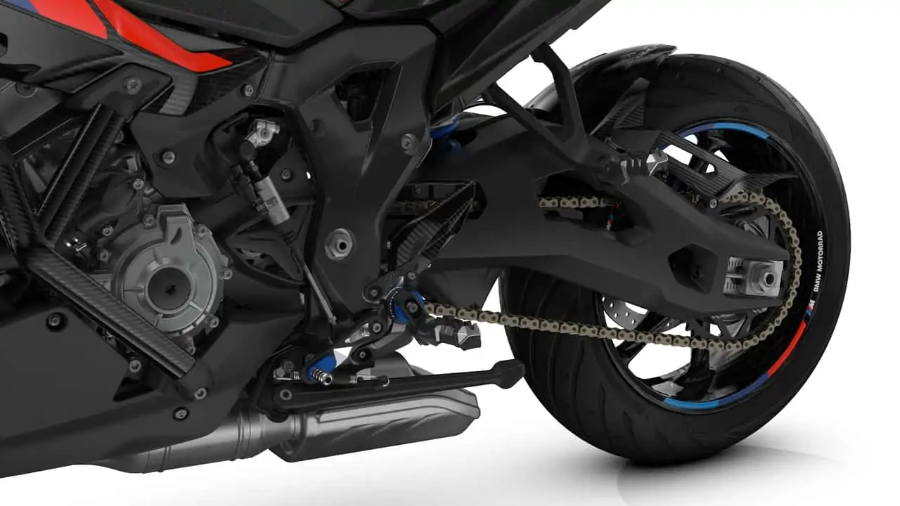 2024 BMW F 900 GS