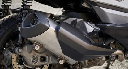BMW C 400 GT Image 2
