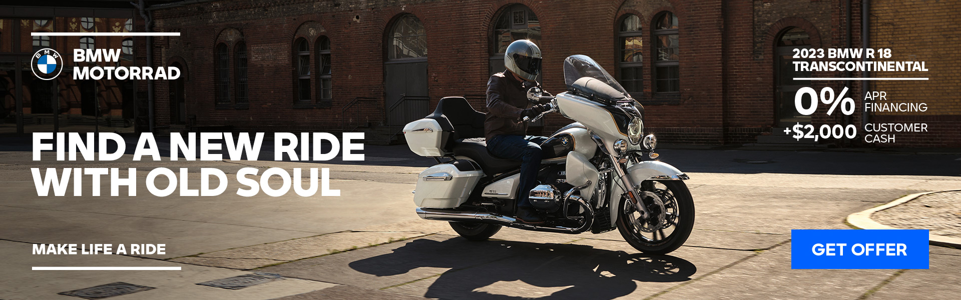 Premier Motorcycle Dealer | Shop at SoSo Cycles