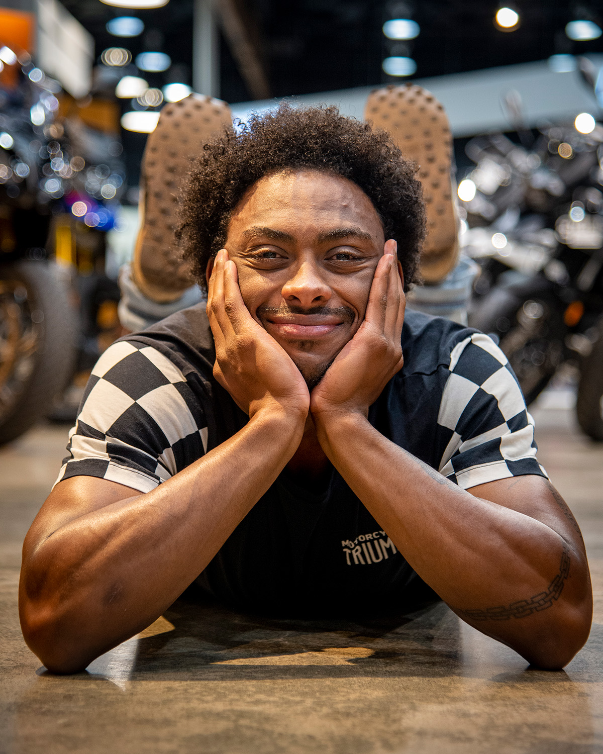 Photo of Devin