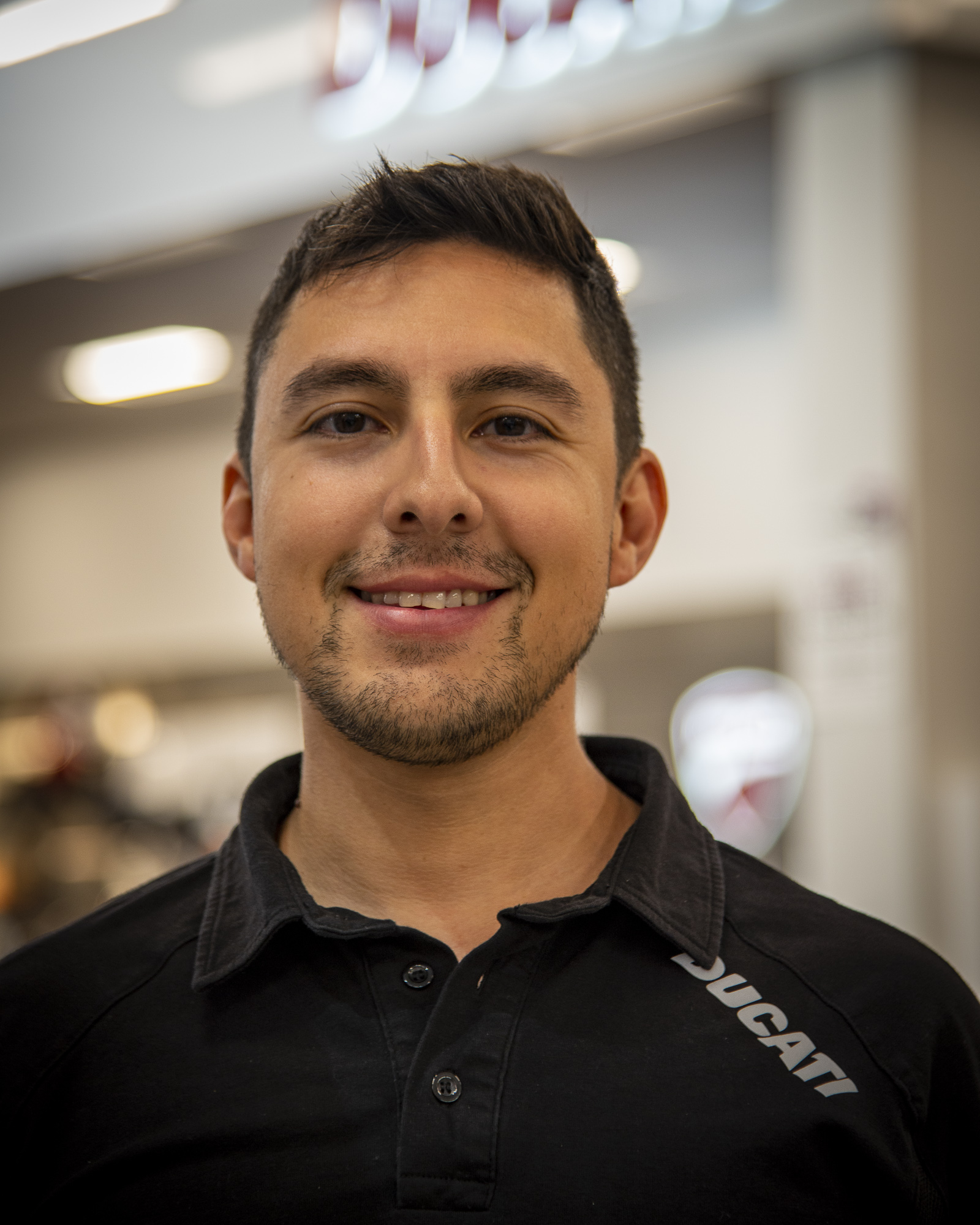 Photo of Joaquin