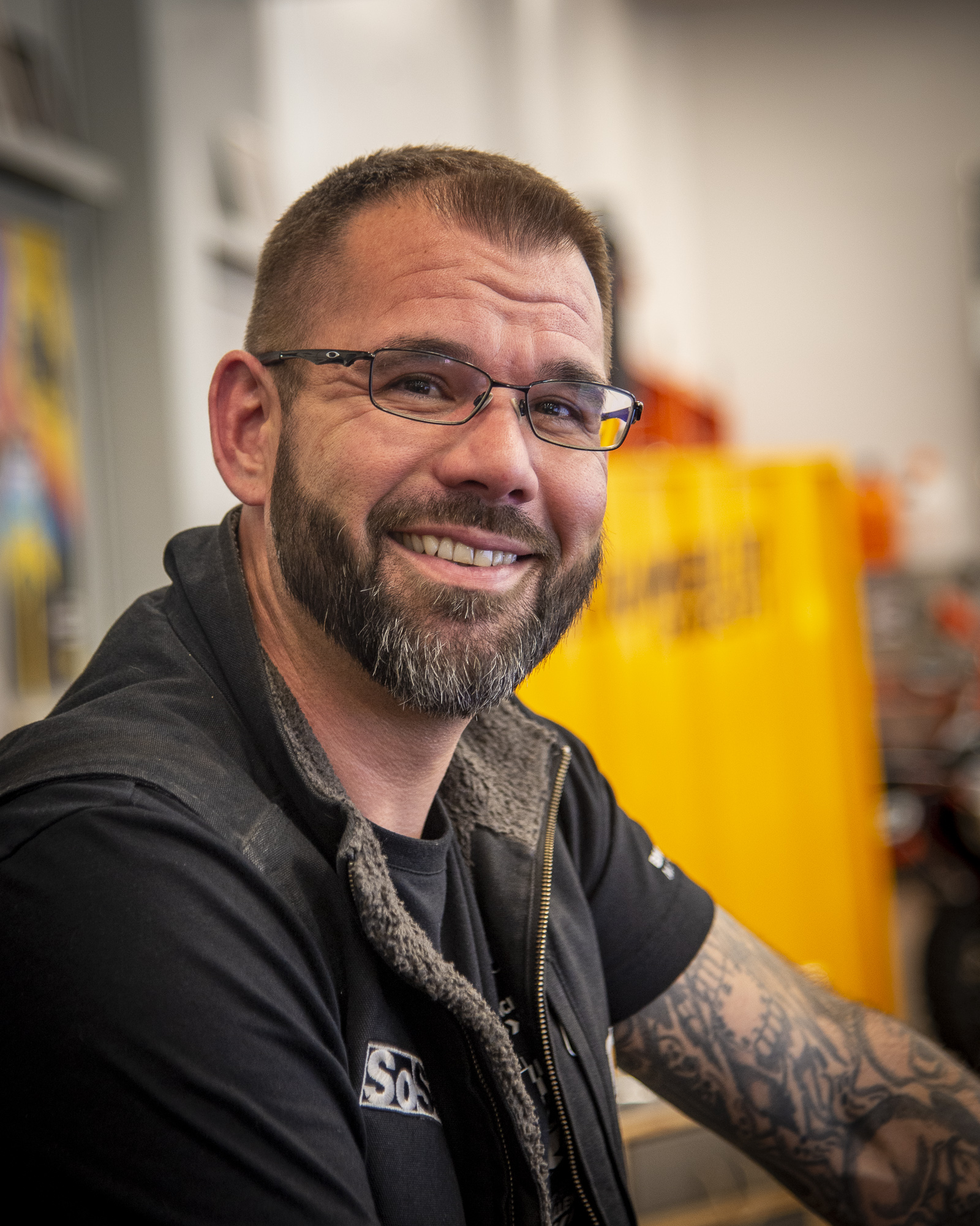 Photo of Markus