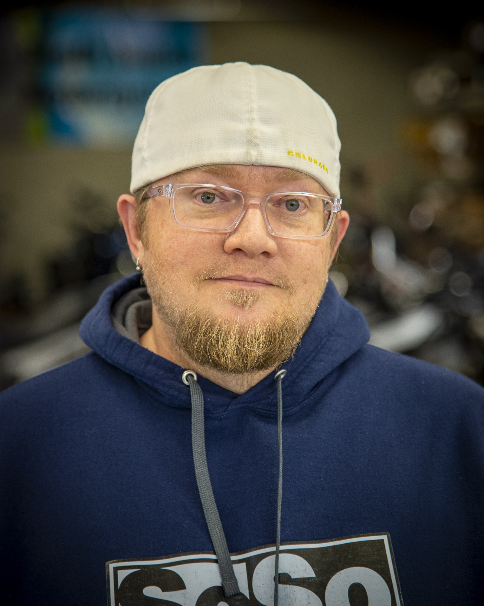 Photo of Patrick
