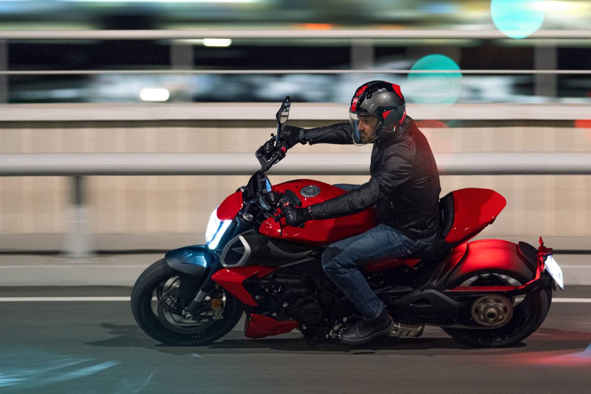 2025 Ducati Diavel V4
