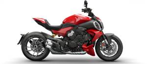 2025 Ducati Diavel V4
