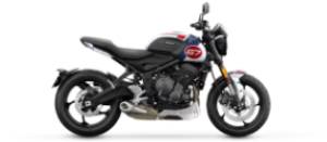 2025 Triumph Trident 660