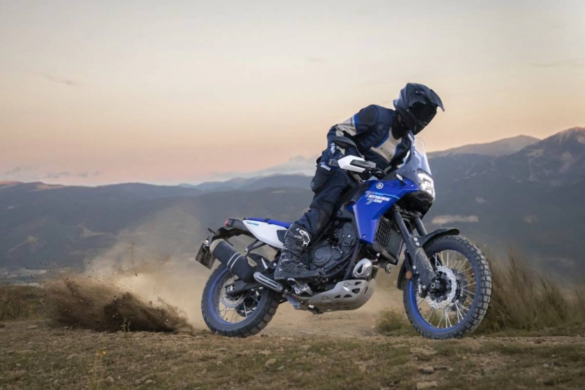 2025 Yamaha Tenere 700
