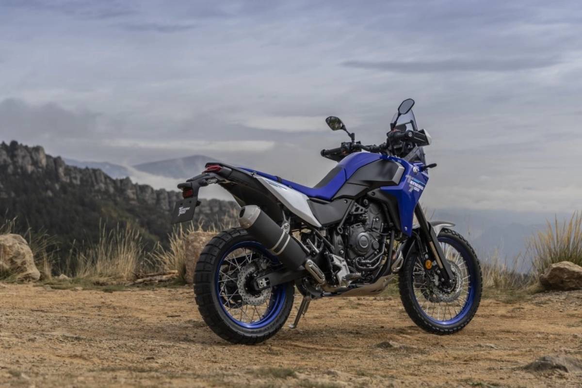 2025 Yamaha Tenere 700