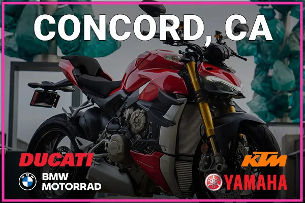 concord location image