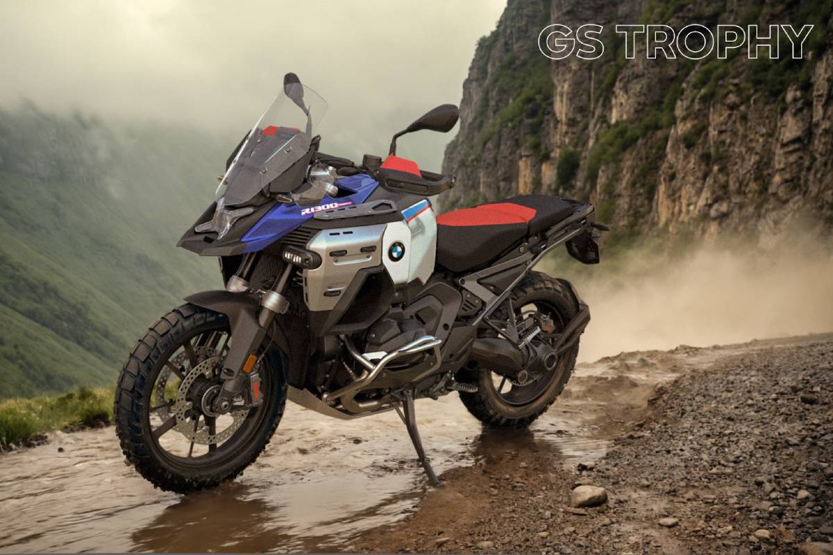 2025 BMW R 1300 GS Adventure