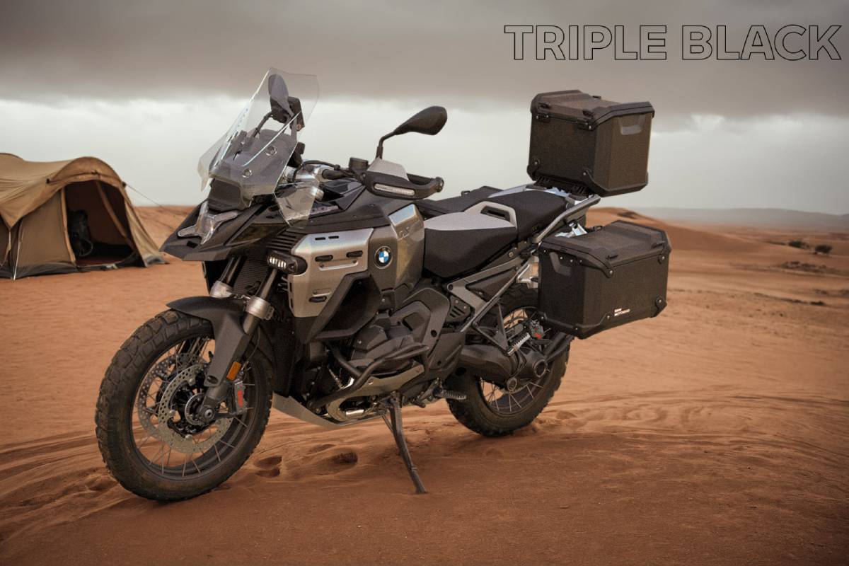 2025 BMW R 1300 GS Adventure