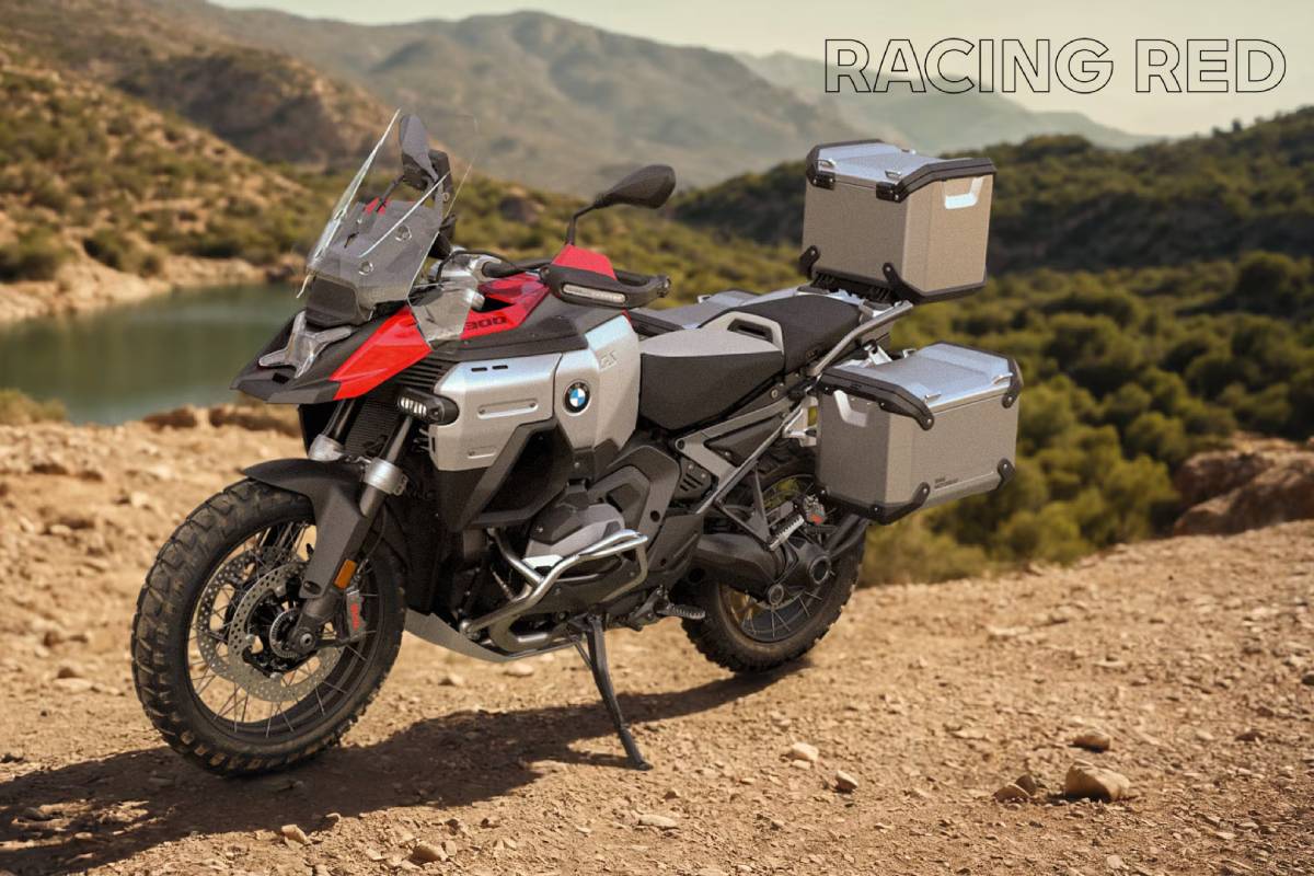 2025 BMW R 1300 GS Adventure