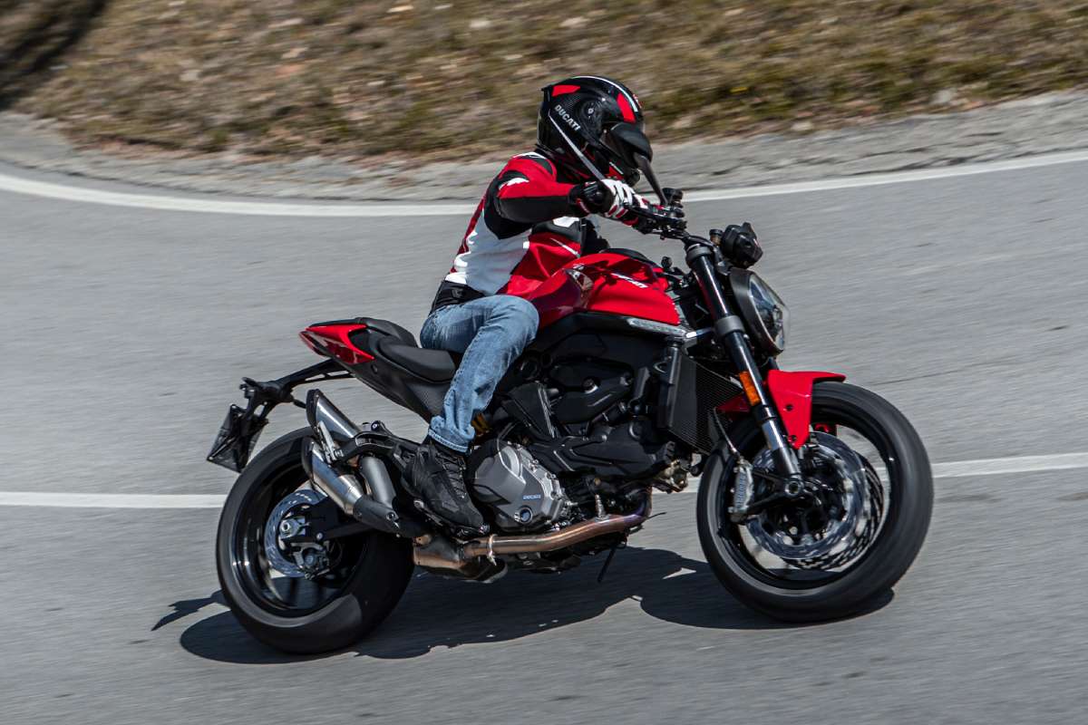 2025 Ducati Monster Plus