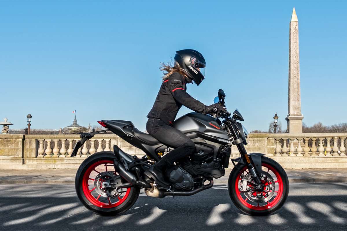 2025 Ducati Monster Plus