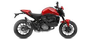 Ducati Monster Plus rp