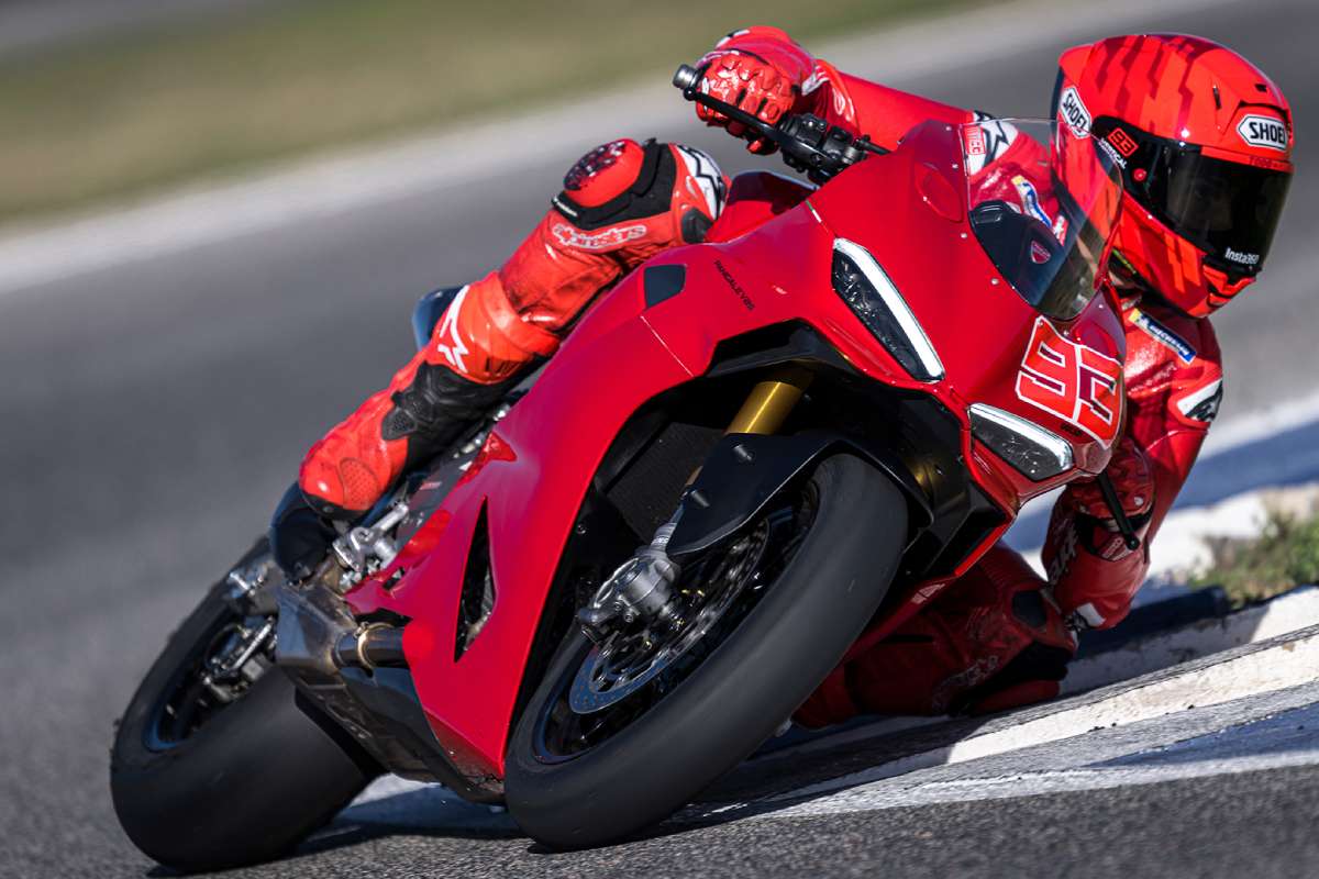 2025 Ducati Panigale V2 S
