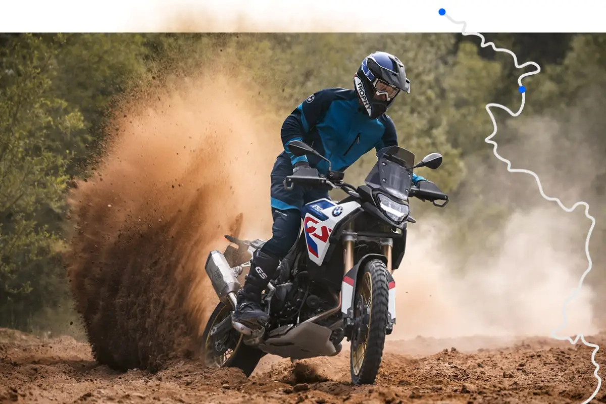 2025 BMW F 900 GS
