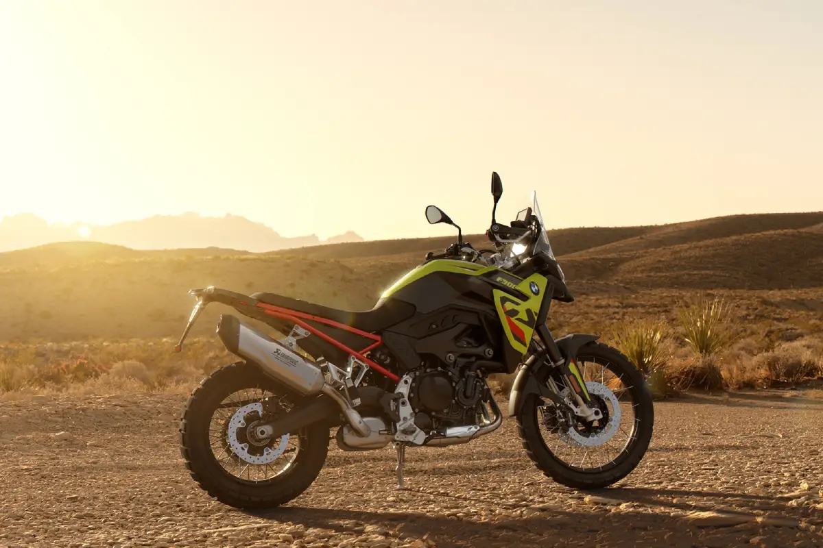 2025 BMW F 900 GS