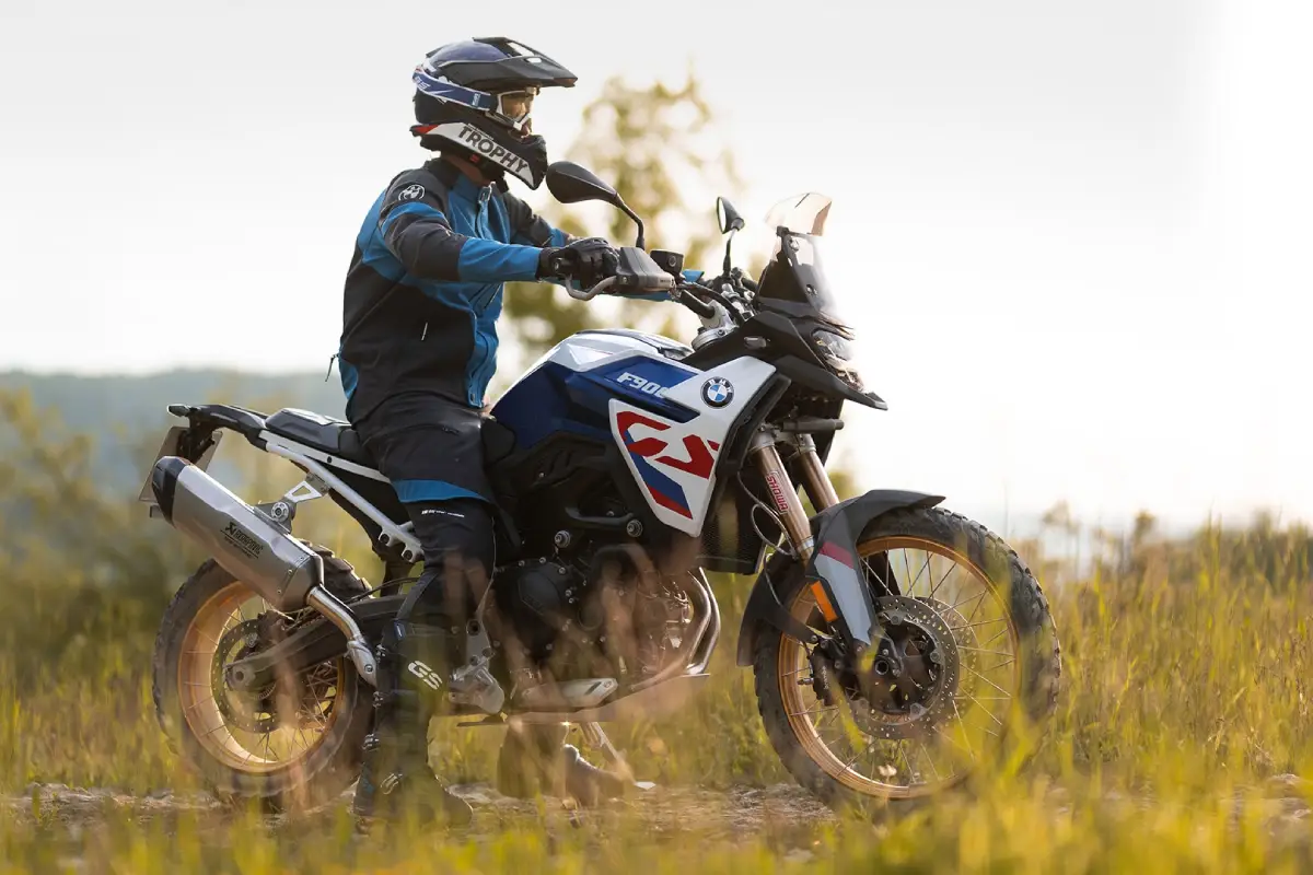 2025 BMW F 900 GS