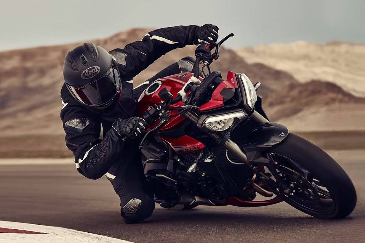 Triumph Street Triple 765 RS