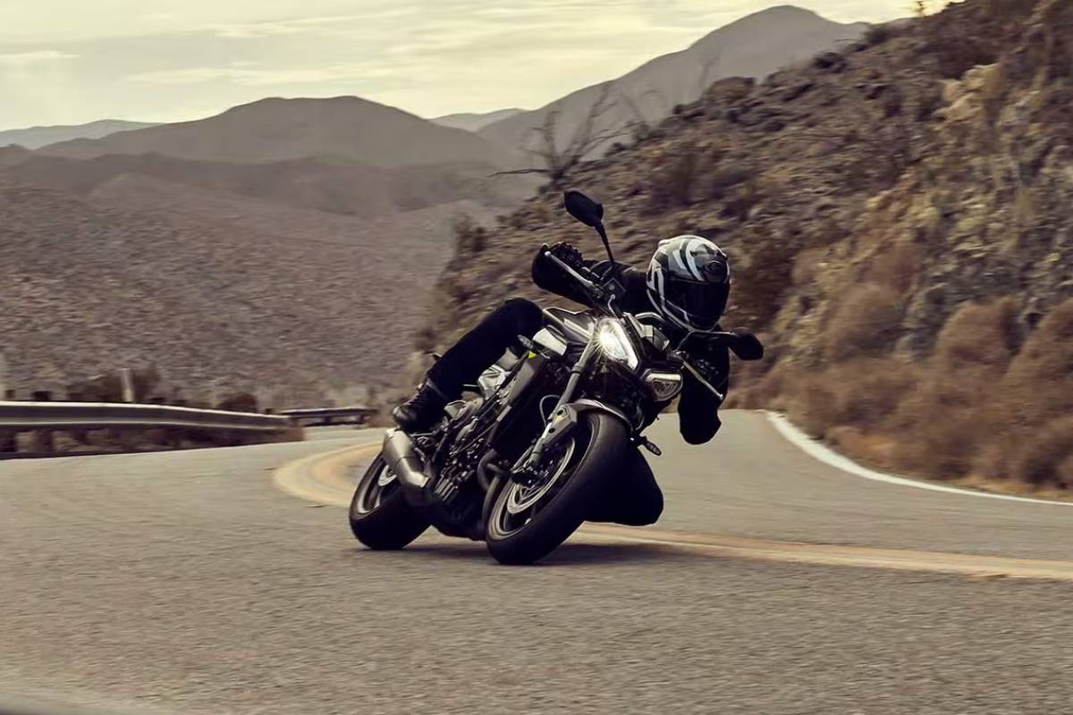 Triumph Street Triple 765 RS