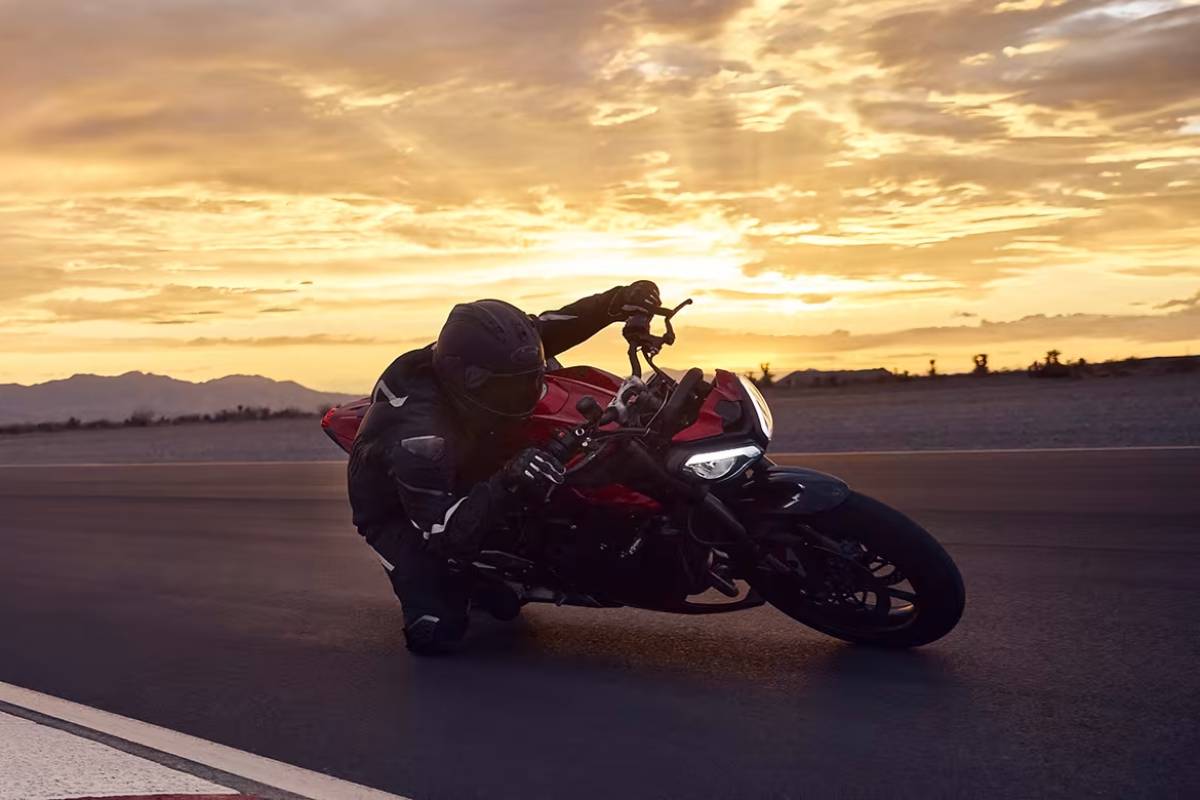 Triumph Street Triple 765 RS