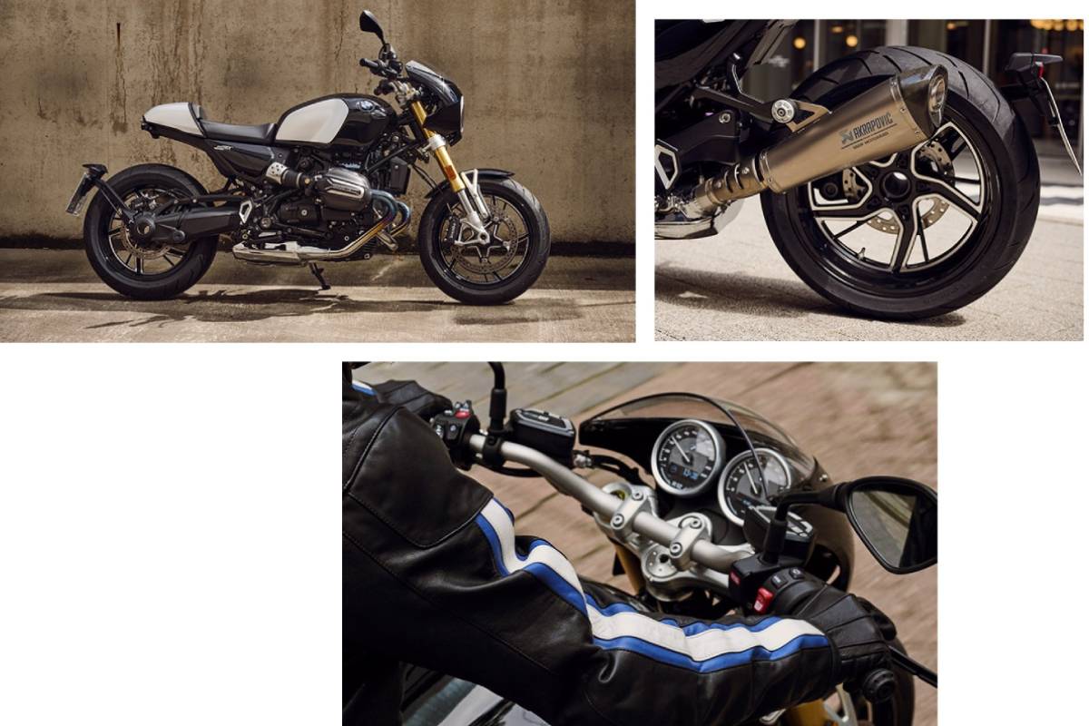 2025 BMW R 12 nineT