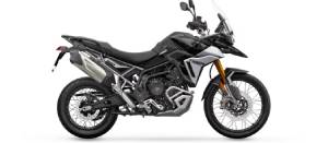 2025 Triumph Tiger 900 Rally Pro