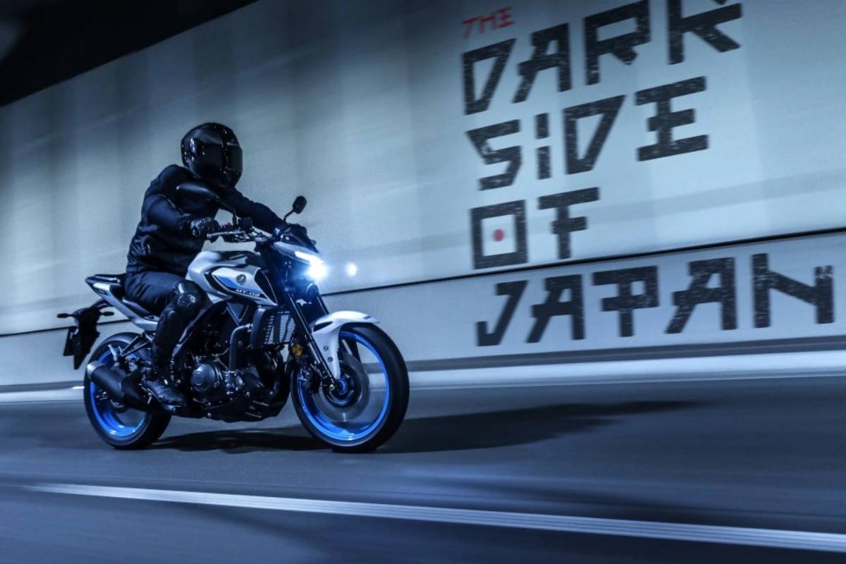 2025 Yamaha MT-03