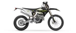 2026 Triumph TF 450-E