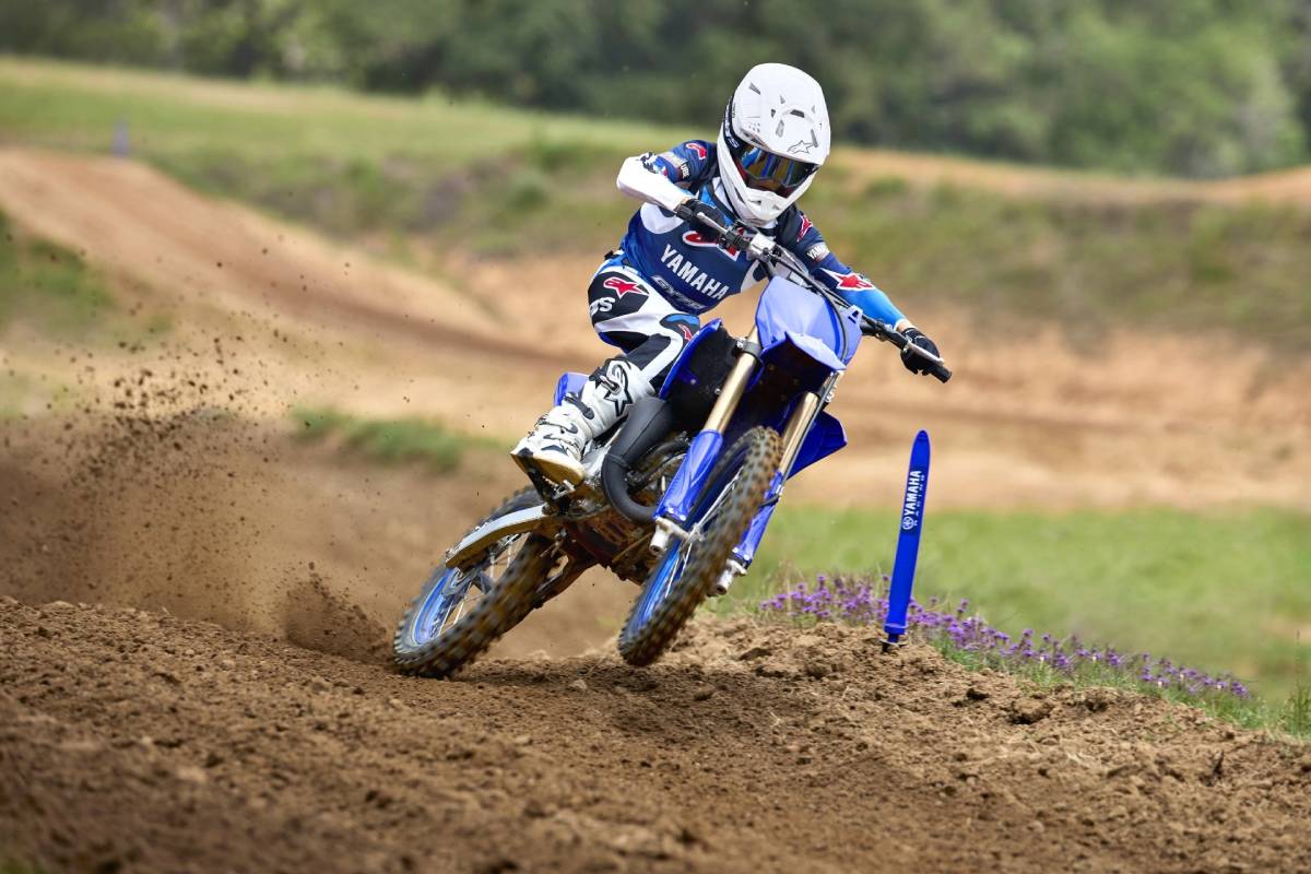 2026 Yamaha YZ85LW