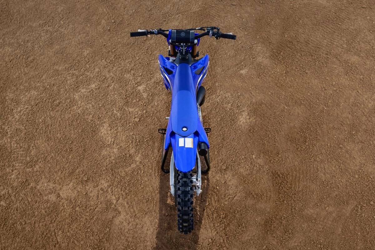 2026 Yamaha YZ85LW