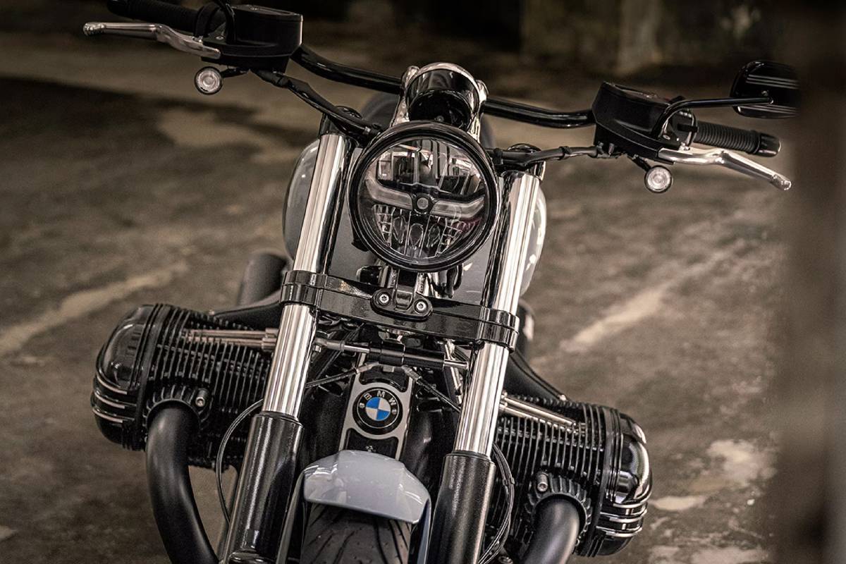 2026 BMW R 18