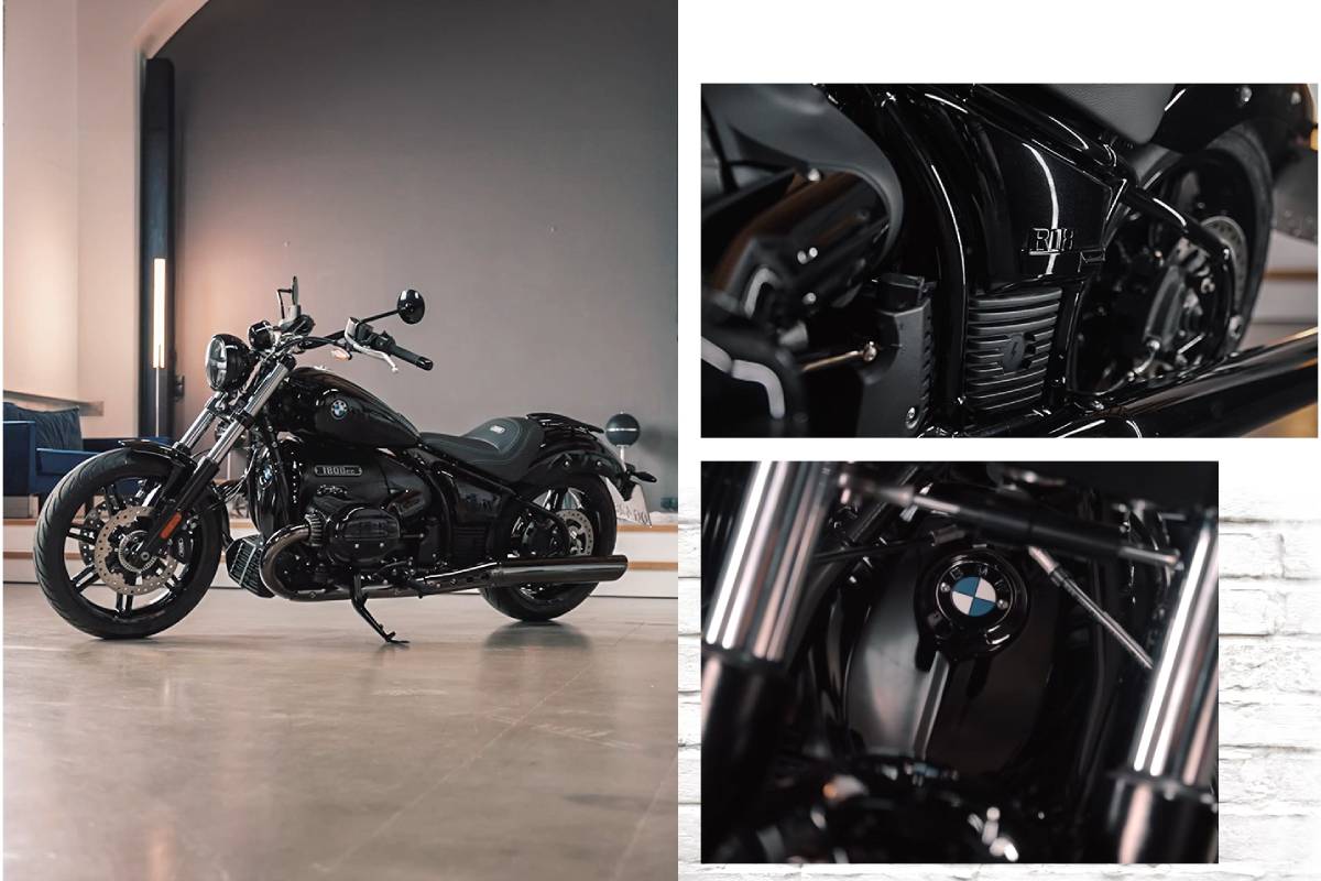 2026 BMW R 18