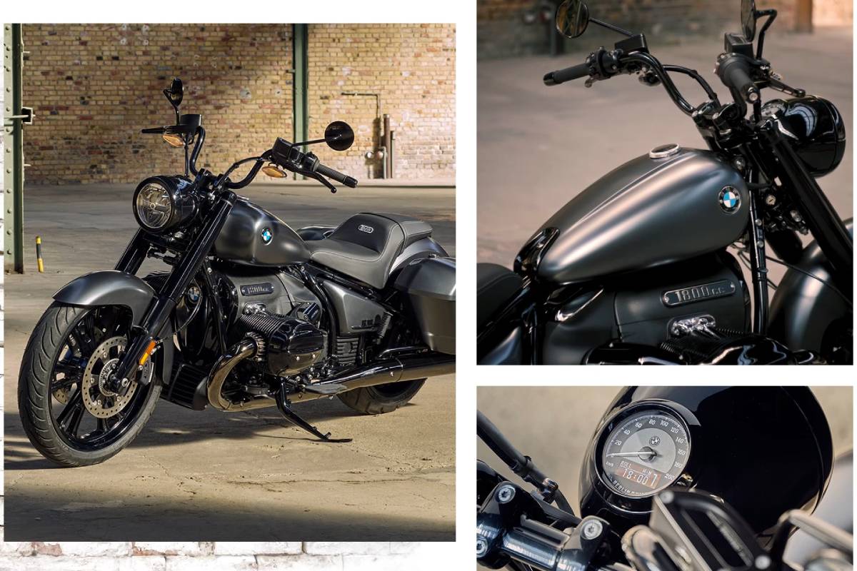 2026 BMW R 18 Roctane