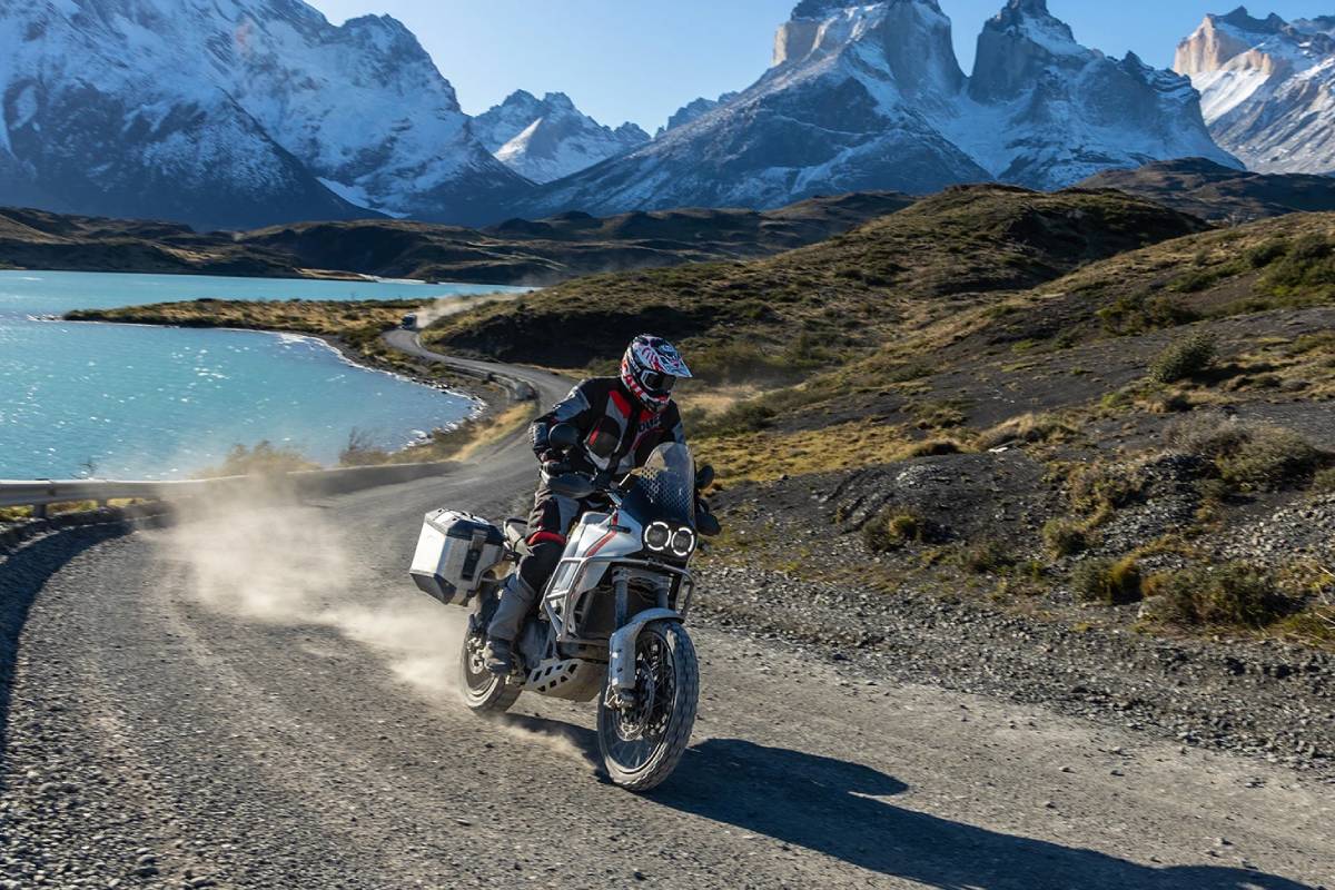 2026 Ducati DesertX