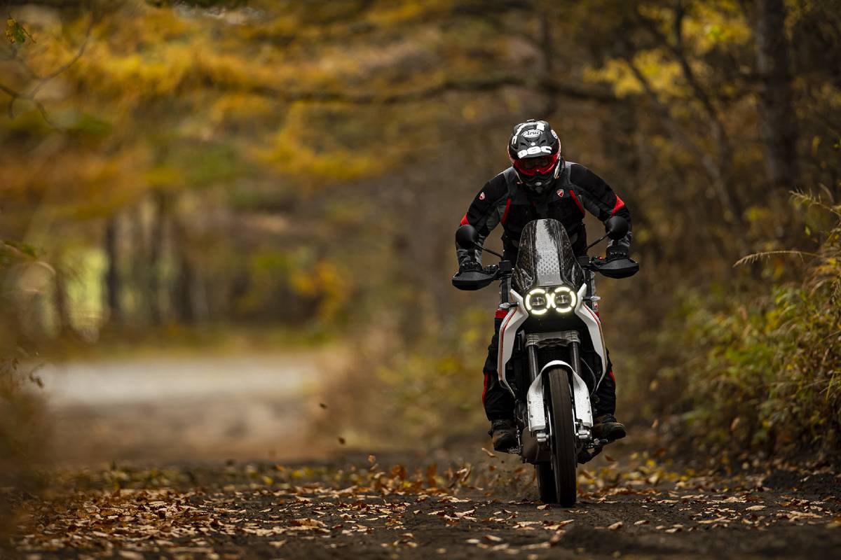 2026 Ducati DesertX
