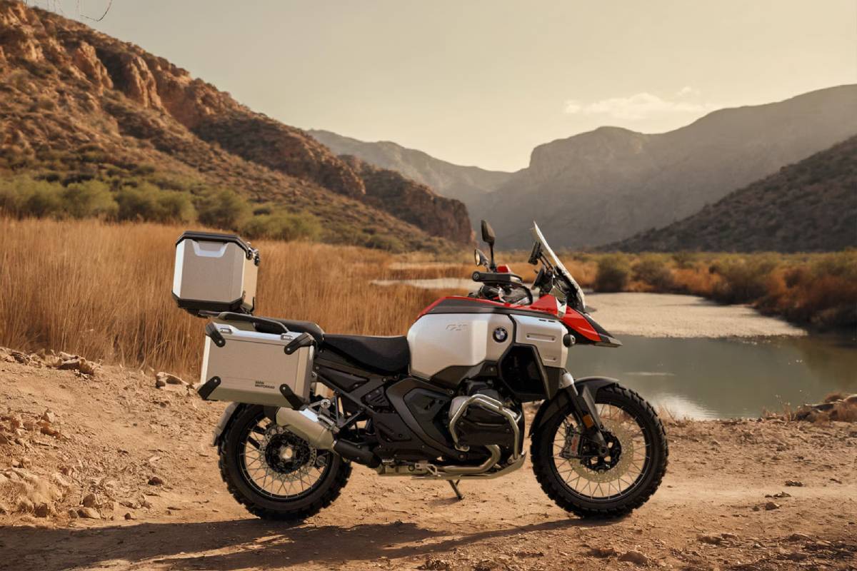 2026 BMW R 1300 GS Adventure