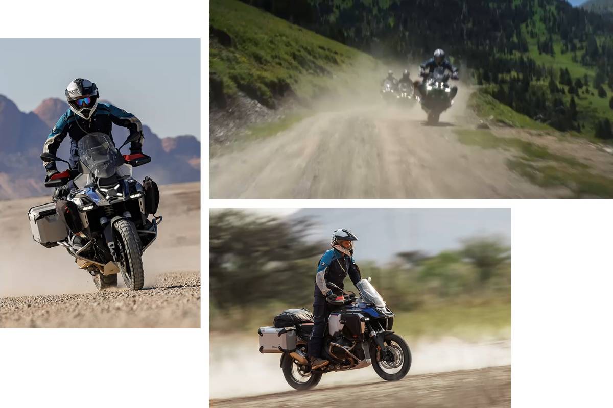 2026 BMW R 1300 GS Adventure