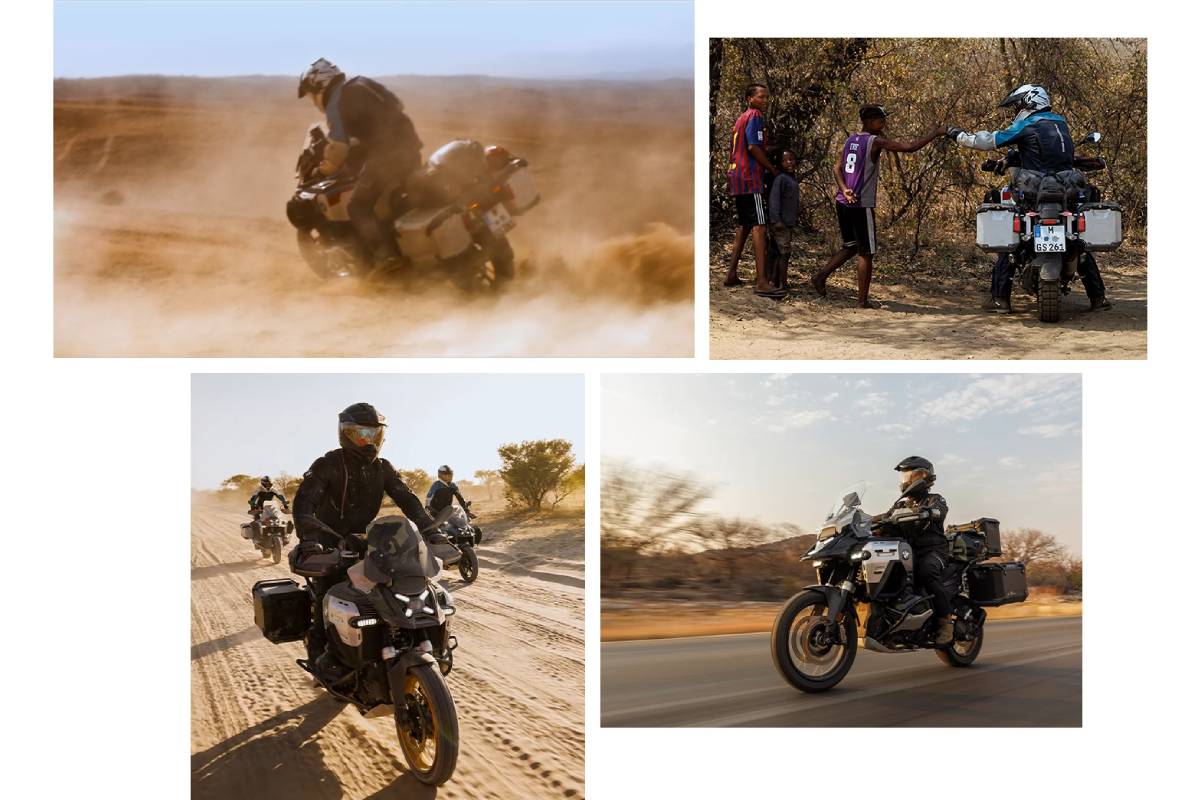 2026 BMW R 1300 GS Adventure