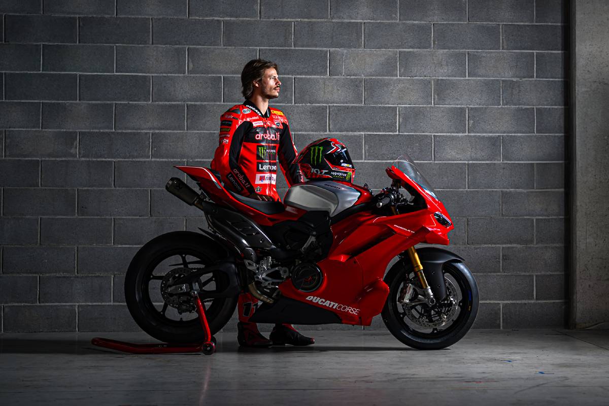 2026 Ducati Panigale V4