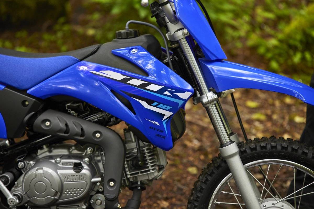 2026 Yamaha TT-R110E